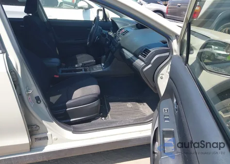 2013 Subaru Xv Crosstrek 2.0I Premium from USA, damaged, VIN JF2GPAVCXD2884334